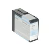 Epson Singlepack Light tsüaan T580500, Light tsüaan, pigmenttint, 80 ml, 1 tk, üksikpakend