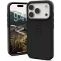 UAG Urban Armor Gear Civilian MagSafe ümbris | Apple iPhone 17 Pro | must | 114545114040 (114545114040)