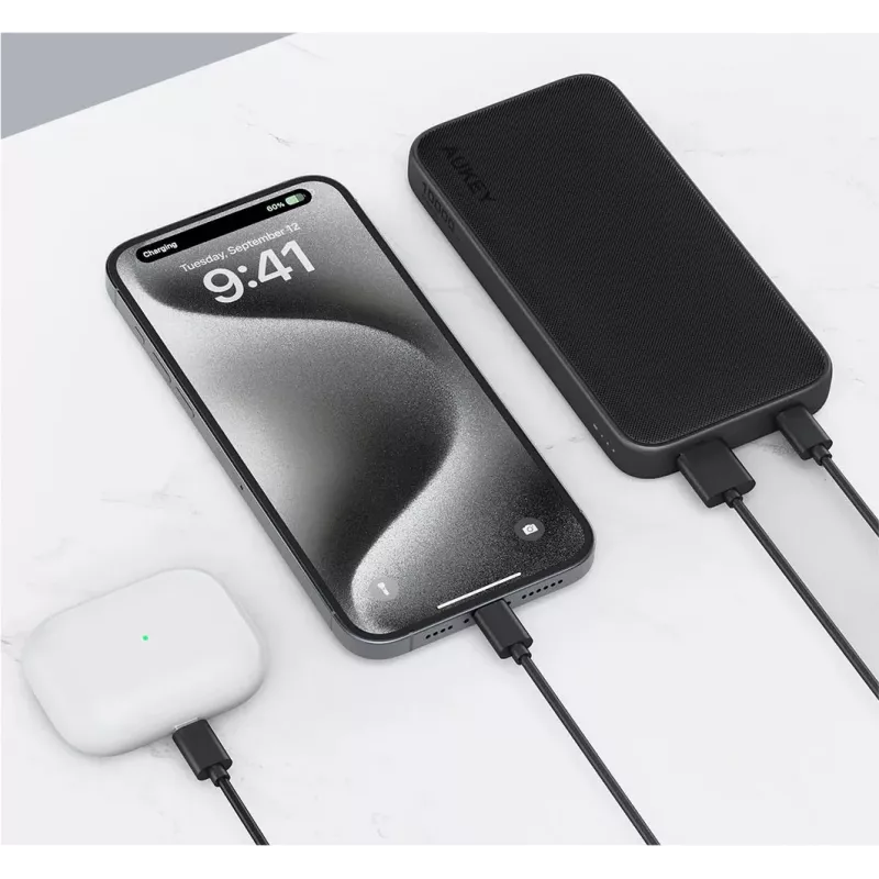 Kaasaskantav laadija PowerBank PB-Y46P 10000mAh