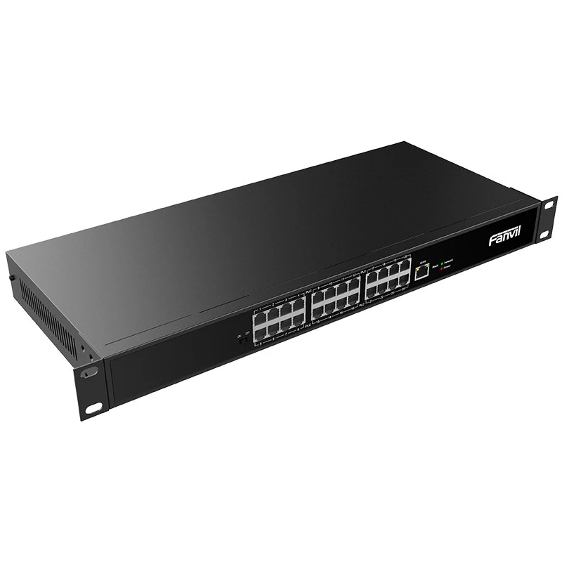 Mittehallatav kommutaator Fanvil PN24