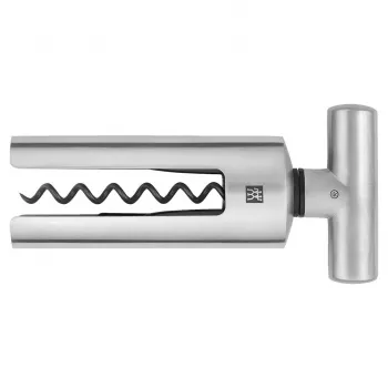 Basic corkscrew ZWILLING Sommelier 39500-048-0 Silver