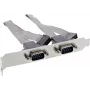 Liideseadapteri kaart InLine 33208F — InLine 33208F võrgu/laiendusliides
