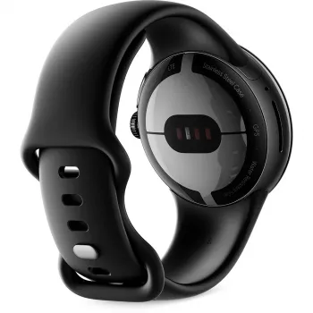 Google - Kellarihm nutikellale - S / L - Obsidiaan - Pixel Watchile