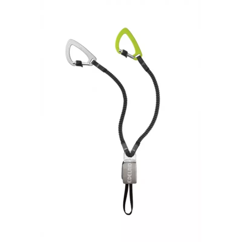 EDELRID Ultralite VII Night Oasis — kerge kukkumist peatav ja positsioneerimisnööri komplekt