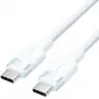 USB-C–USB-C kaabel Vention TRS USB 2.0 1 m 0,48 Gbit/s 60 W sinine