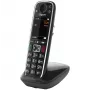 Gigaset E720 Analoog/DECT telefon kõne tuvastusega Must