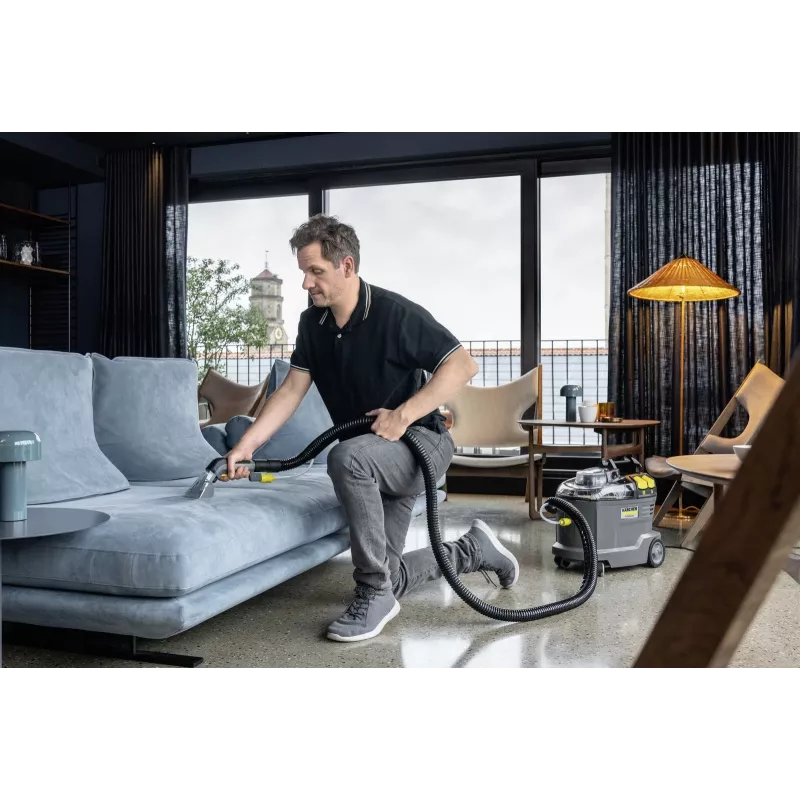 Kärcher Puzzi 8/1 Trummelimur märg 1200 W Kotita 1.100.240.0