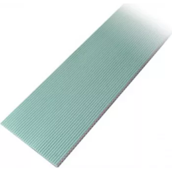 Lame lintkaabel Tecline 71034R — 1,27 mm samm, AWG 28, 34 juhti, 30,5 m