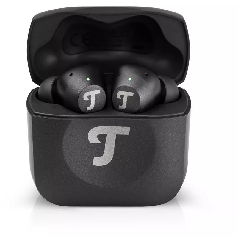 Teufel AIRY TWS Pro peakomplekt Juhtmevaba Kõrvasisesed Kõned/Muusika Bluetooth Must