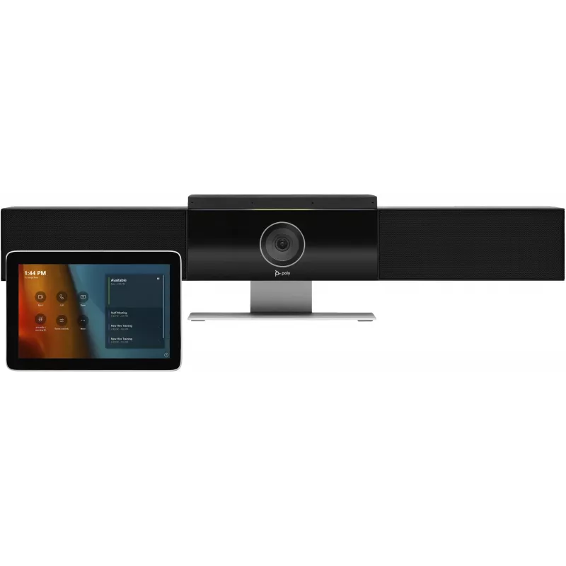 Konverentsiruumi komplekt Poly Studio USB Camera GC8 — väikese/keskmise suurusega ruumi komplekt