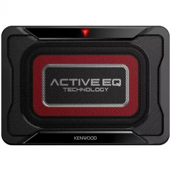 Kenwood Electronics KSC-PSW7EQ autosubwoofer Eelpaigaldatud subwoofer 160 W