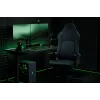 Razer Ergonomic mänguritool with Breathable Comfort | Iskur V2 NewGen | Must
