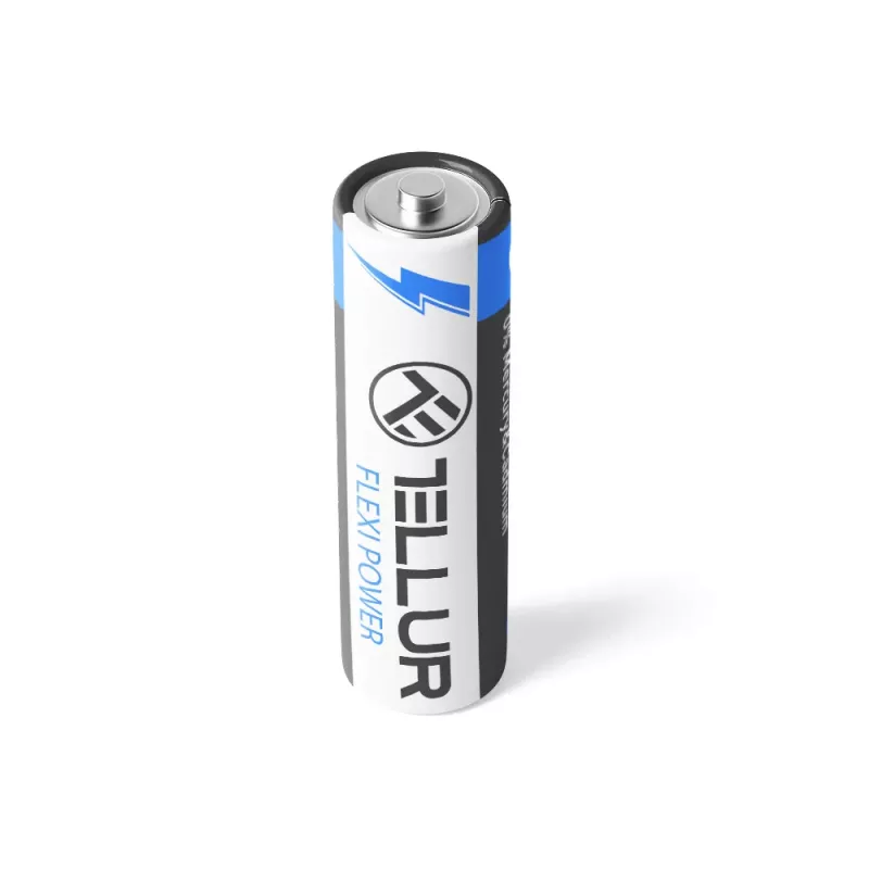 Tellur Flexi Power AA LR6 1,5 V 4 tk komplekt