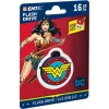 USB-mälupulk EMTEC Wonder Woman Collector 16 GB USB Type-A 2.0 mitmevärviline