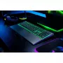 Mänguriklaviatuur Razer Ornata V3 X Full-size USB, membraanlülitid, RGB LED taustvalgustus, randmetugi, 1000 Hz küsitlussagedus, must