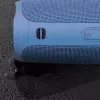 Kaaskantav kõlar MANTA SPK130GO BT — Bluetooth 5.0, TWS, FM, 10W RMS, taaslaetav (must, 8×8×19 cm)