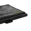 roheline Cell HP150 aku — liitiumpolümeer 4500 mAh, HP Pavilion 15-AU / 15-AW seeriale, must