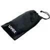 Prillitoos Uvex 9954355 Must Unisex 105x195 mm 11 g