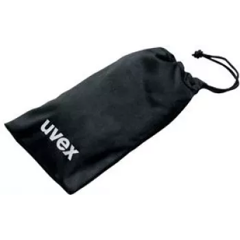 Prillitoos Uvex 9954355 Must Unisex 105x195 mm 11 g
