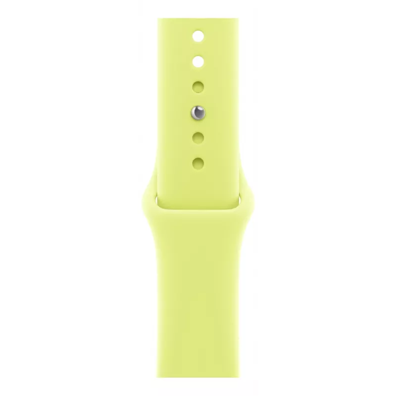 Apple MFFT4ZM/A Nutikas kantav aksessuaaririba kollane fluorokumm