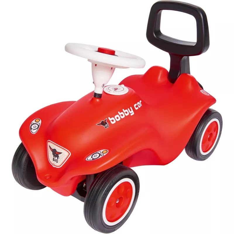 BIG Bobby Car Walker 2-in-1 lisaseade õppimiseks kõndima