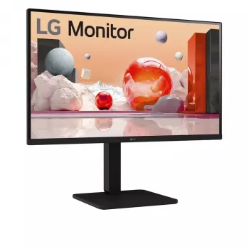 LG 27BA450-B arvutimonitor 68,6 cm (27 tolli) 1920 x 1080 pikslit Full HD Must