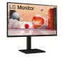 LG 27BA450-B arvutimonitor 68,6 cm (27 tolli) 1920 x 1080 pikslit Full HD Must
