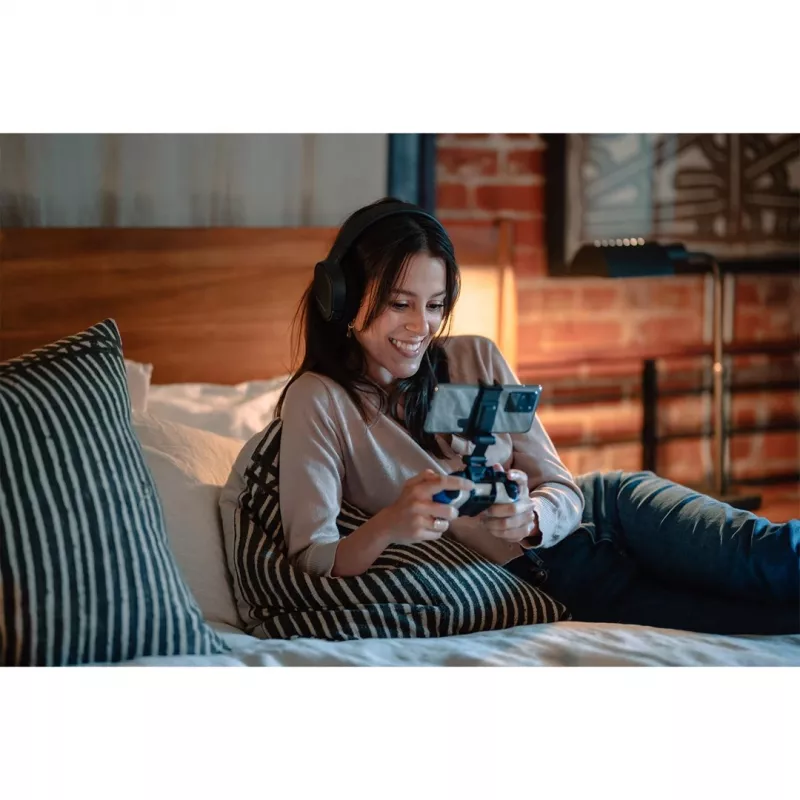 Microsoft Xbox juhtmevaba mängupult sinine, valge Bluetooth/USB mängupult analoog / digitaalne Android, PC, Xbox One, Xbox One S, Xbox One X, Xbox Series S, Xbox Series X, iOS