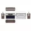 Kaasaskantav raadio MANTA RDI917PRO Bluetoothi ja USB-esitusega