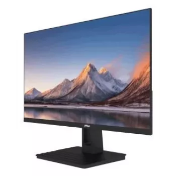 Dahua Technology LM24-C301B arvutimonitor 60,5 cm (23,8 tolli) 2560 x 1440 pikslit Quad HD LED must
