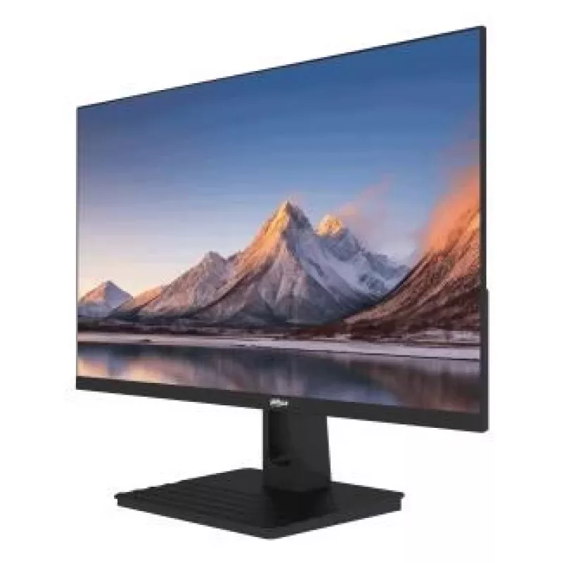 Dahua Technology LM24-C301B arvutimonitor 60,5 cm (23,8 tolli) 2560 x 1440 pikslit Quad HD LED must