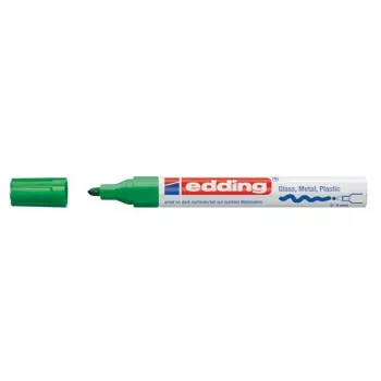 Marker Edding 750 Roheline