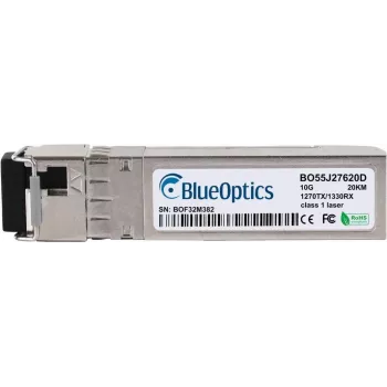 BlueOptics TN-SFP-10G-U-20-BO võrgusaatja moodul 10000 Mbit/s SFP+