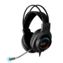 Juhtmega kõrvaklapid ESPERANZA EGH7100 — üle kõrva mänguri peakomplekt, USB 2.0, 1,5 m kaabel, poom-mikrofon, RGB päis, 32 Ω, 4 cm draiverid, 269 g