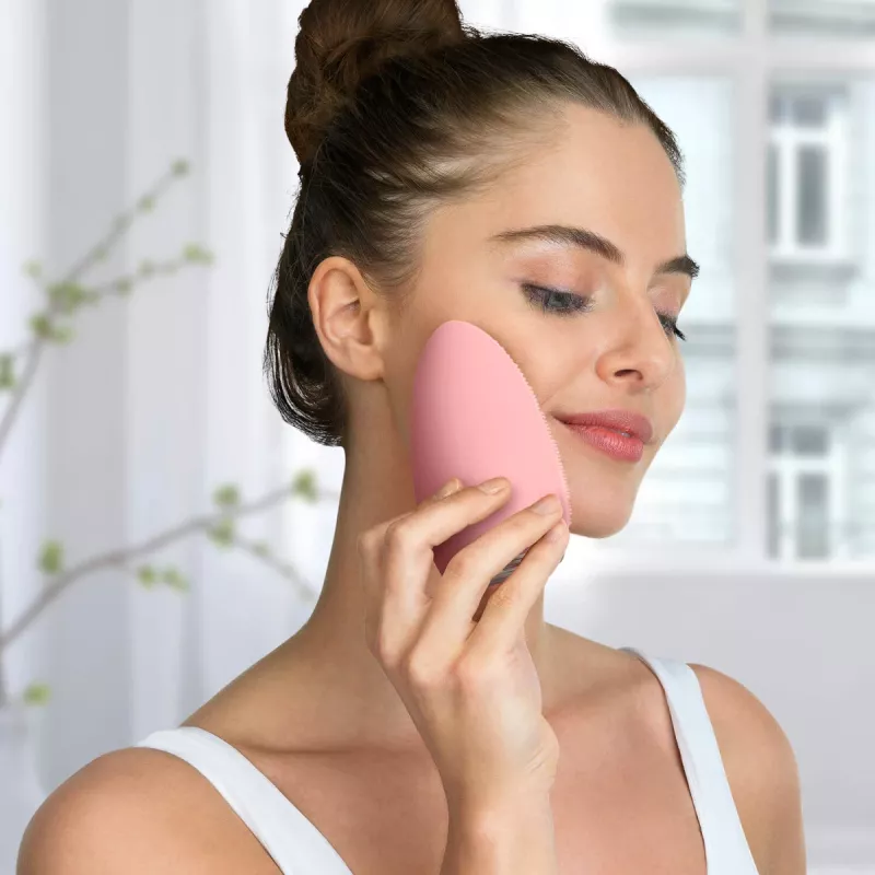 Silk'n Bright Face Pink näoseade USB-laetav 500 mAh