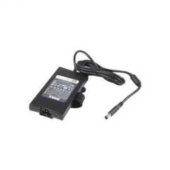 DELL DF266 toiteadapter/inverter Toiteplokk 90 W Must