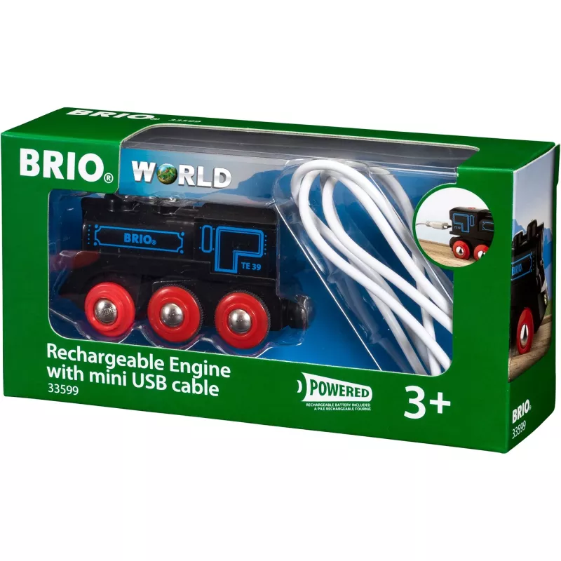Brio 33599 Battery Must