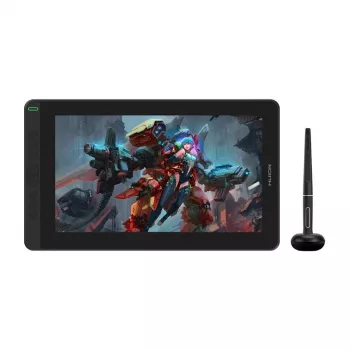 Graafiline tahvel HUION Kamvas 13 13,3 tolli IPS 5080 lpi USB Windows Mac (avatud kast, demo)