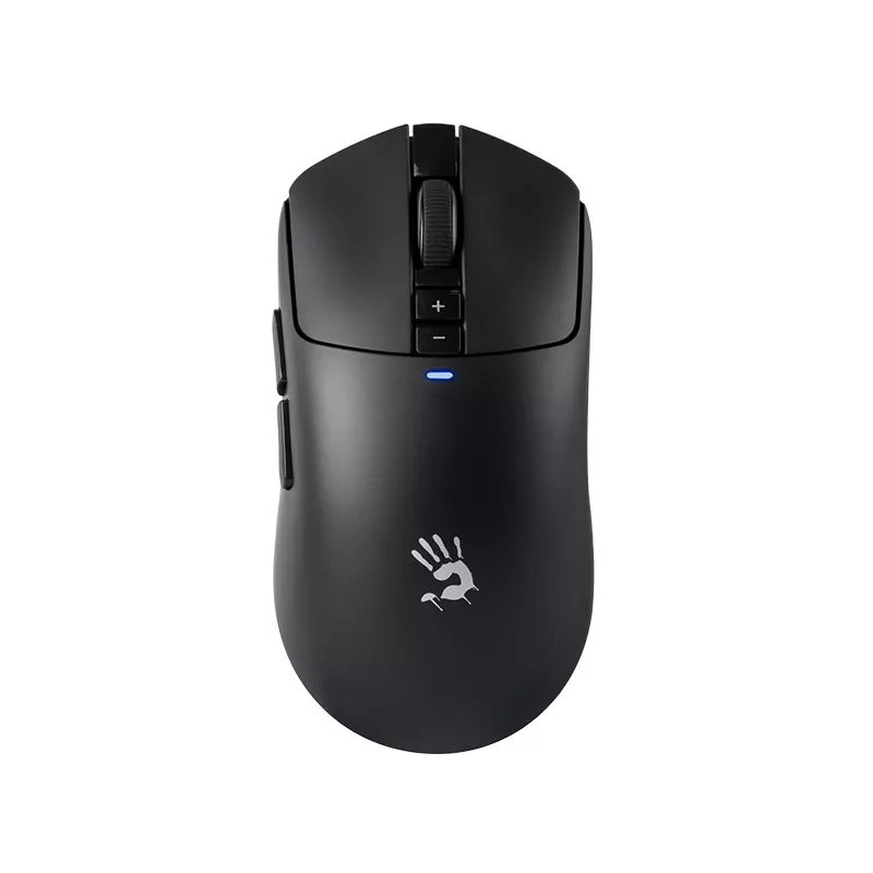 A4TECH BLOODY Hiir R72 ULTRA WRLS 2.4G+USB Must