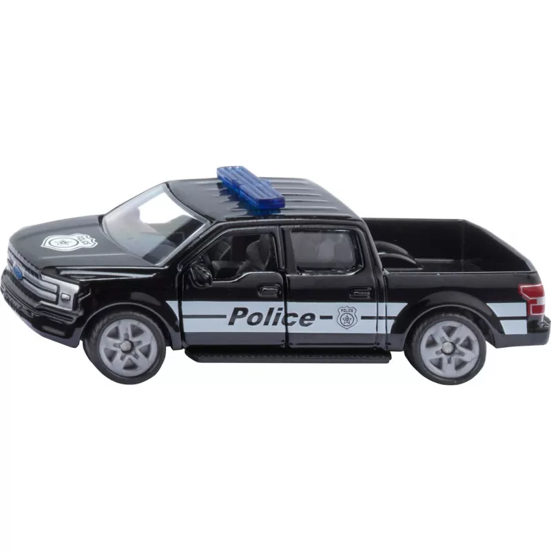 BLISTER Ford F150 US-Police, mudelsõiduk