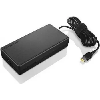 Lenovo 230W vahelduvvoolu toiteadapter, õhuke, EL, must