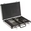 Peitlikomplekt Metabo 628414000, 17-osaline komplekt, terad 5, 6, 8, 10, 12, 14 mm