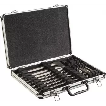 Peitlikomplekt Metabo 628414000, 17-osaline komplekt, terad 5, 6, 8, 10, 12, 14 mm