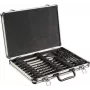 Peitlikomplekt Metabo 628414000, 17-osaline komplekt, terad 5, 6, 8, 10, 12, 14 mm
