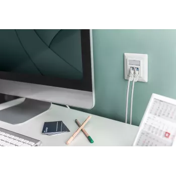 USB 2.0 võtmemoodul 16 cm kaabliga Digitus DN-93402