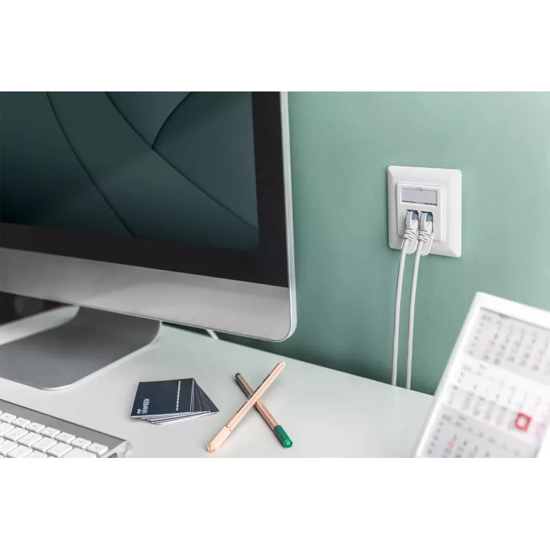 USB 2.0 võtmemoodul 16 cm kaabliga Digitus DN-93402