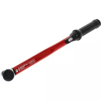 GEDORE Punane pöördemomendivõti 1/2 40-200 Nm, pikkus 485 mm (R68900200)