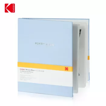 Kodak Memorry Album/20 lehekülge 235*270 Sinine cloth