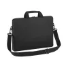 Targus TBT238EU sülearvutikott 39,6 cm (15,6 tolli) Must, Hall