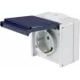 as - Schwabe 62460 Pealispinnale paigaldatav pistikupesa IP54 (62460)